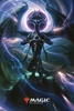 Magic The Gathering - Nico Bolas - Poster - Unisex - meerkleurig