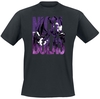 Magic: The Gathering - Nicol Bolas - T-shirt - Mannen - zwart