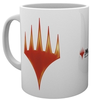 MagicThe Gathering - Planeswalker Logo - Mok - Unisex - multicolor