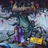 Magnum - Escape from the shadow garden - CD - Unisex - multicolor
