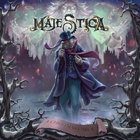 Majestica - A Christmas Carol - CD - Unisex - multicolor