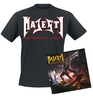 Majesty - Generation steel - CD - Unisex - zwart