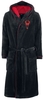 Maleficent - 2 - Mistress Of Evil - Badjas - Vrouwen - zwart rood