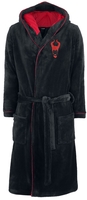 Maleficent - 2 - Mistress Of Evil - Badjas - Vrouwen - zwart rood