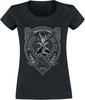 Maleficent - Mistress Of Evil - T-shirt - Vrouwen - zwart