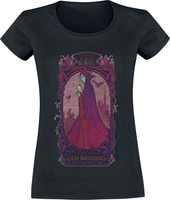 Maleficent - The Sorceress - T-shirt - Vrouwen - zwart
