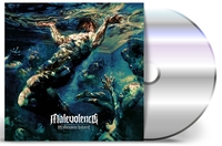 Malevolence - Malicious intent - CD - Unisex - multicolor