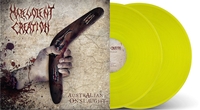 Malevolent Creation - Australian onslaught - LP - Unisex - multicolor