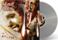 Malevolent Creation - The will to kill - LP - Unisex - multicolor
