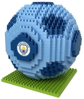 Manchester City - BRXLZ voetbal - Speelgoed - Unisex - meerkleurig