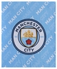 Manchester City - Kuschelige Plüschdecke - Dekens - Unisex - meerkleurig