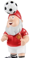 Manchester United - Gartenzwerg - Decoratieve Artikelen - Unisex - meerkleurig