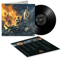 Manegarm - Ynglingaättens öde - LP - Unisex - zwart