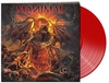 Manimal - Armageddon - LP - Unisex - rood