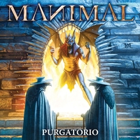 Manimal - Purgatorio - CD - Unisex - multicolor