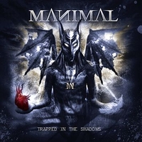 Manimal - Trapped in the shadows - CD - Unisex - multicolor