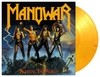 Manowar - Fighting the world - LP - Unisex - gekleurd