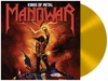 Manowar - Kings of Metal - LP - Unisex - goudkleurig