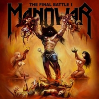 Manowar - The final battle I - CD - Unisex - multicolor