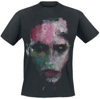 Manson,  Marilyn - We Are Chaos - T-shirt - Mannen - zwart