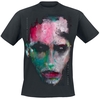 Manson,  Marilyn - We are chaos - T-shirt - Mannen - zwart