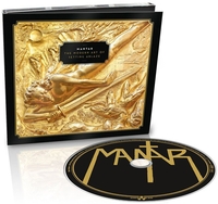 Mantar - The modern art of setting ablaze - CD - Unisex - multicolor
