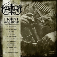 Marduk - Frontschwein - CD - Unisex - multicolor