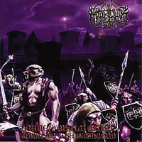 Marduk - Heaven shall burn. .. when we are gathered - CD - Unisex - multicolor
