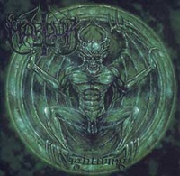 Marduk - Nightwing - CD - Unisex - multicolor