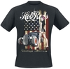 Markus Mayer - Vintage Attitude - T-shirt - Mannen - zwart