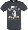 Marley,  Bob - Amplified Collection - Nine Mile - T-shirt - Mannen - actraciet