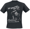 Marley,  Bob - No Woman No Cry - T-shirt - Mannen - zwart