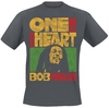 Marley,  Bob - One Love One Heart - T-shirt - Mannen - actraciet