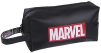 Marvel - Cartoon - Toilettas - Unisex - zwart multicolour