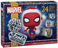 Marvel - Funko Adventskalender Marvel Holiday 2022 - Funko Pop! - Unisex - multicolor
