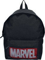 Marvel - In Charge - Rugtas - Unisex - zwart