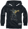 Marvel - Kids - Venomized Groot - Trui met capuchon - Unisex - zwart