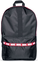 Marvel - Marvel Basic - Rugtas - Unisex - zwart