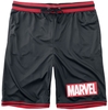 Marvel - Property 39 - Korte broek - Mannen - zwart