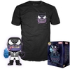 Marvel - Venomized Thanos - T-Shirt plus Funko - POP! & Tee - Funko Pop! - Mannen - multicolor