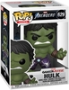 Marvel Avengers - Hulk Vinylfiguur 629 - Funko Pop! - Unisex - multicolor