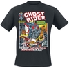Marvel Comics - Ghost Rider - T-shirt - Mannen - zwart