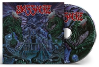 Massacre - Mythos - CD - Unisex - multicolor