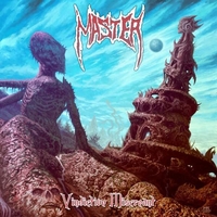 Master - Vindictive miscreant - CD - Unisex - multicolor