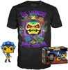Masters Of The Universe - Evil-Lyn - T-shirt plus Funko (glow in the dark) - POP! & Tee - Funko Pop! - Mannen - multicolor