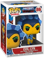 Masters Of The Universe - Evil-Lyn Vinyl Figuur 86 - Funko Pop! - Unisex - multicolor