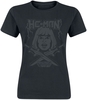 Masters Of The Universe - He-Man - T-shirt - Vrouwen - zwart
