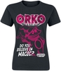 Masters Of The Universe - Orko - Do You Believe In Magic - T-shirt - Vrouwen - zwart