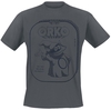 Masters Of The Universe - Orko - T-shirt - Mannen - grijs