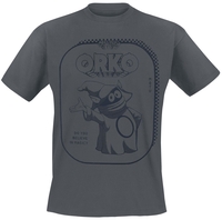Masters Of The Universe - Orko - T-shirt - Mannen - grijs